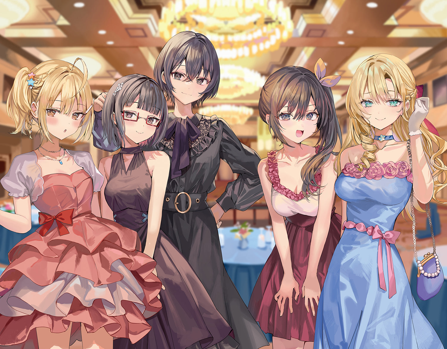 Alya Sometimes Hides Her Feelings in Russian Momoco's Art Book