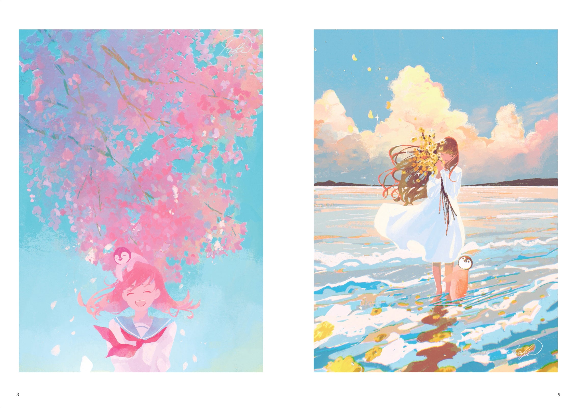 tabi Art Works Mirage
