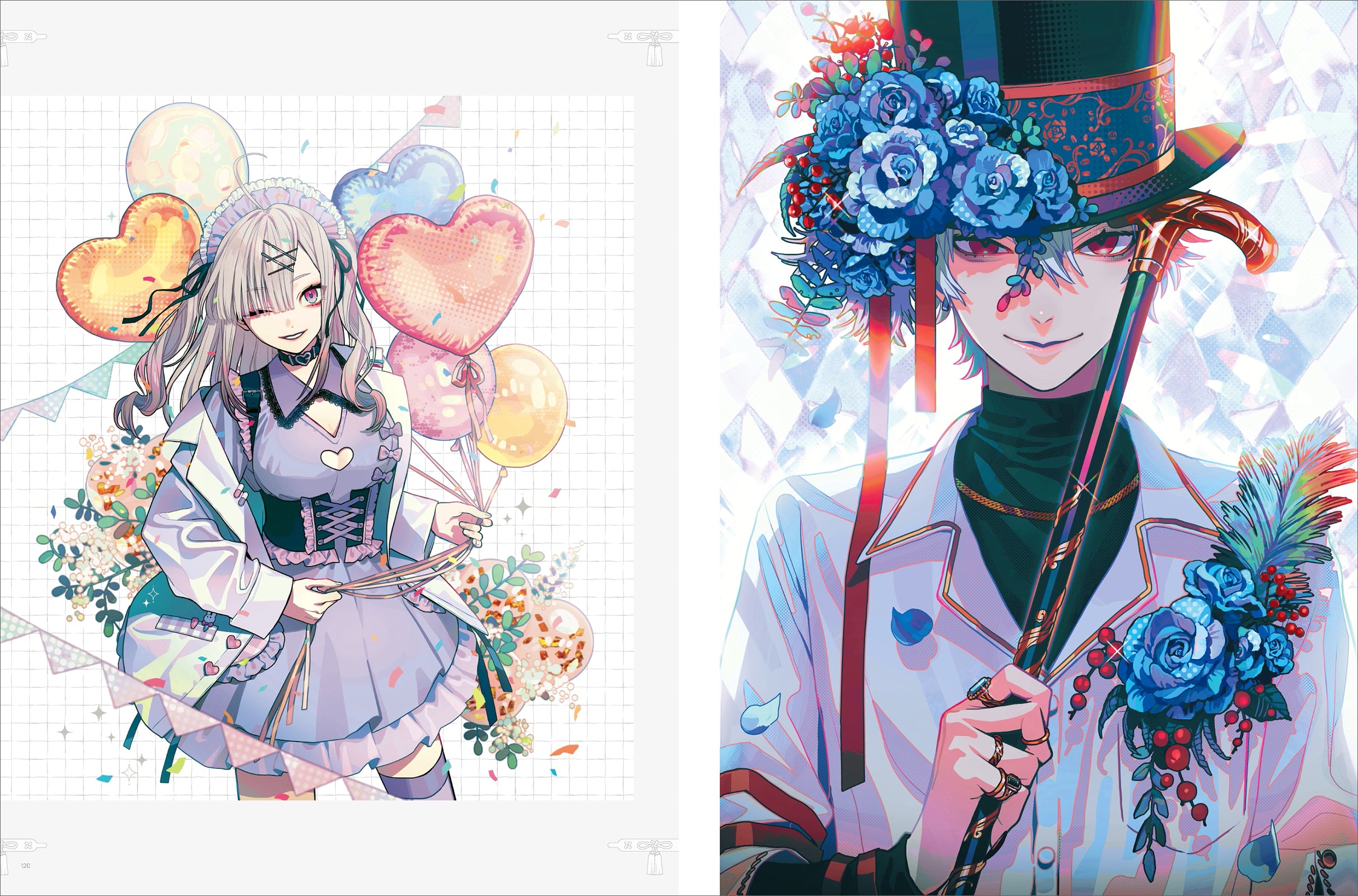 AKIAKANE Illustration Works Myaku