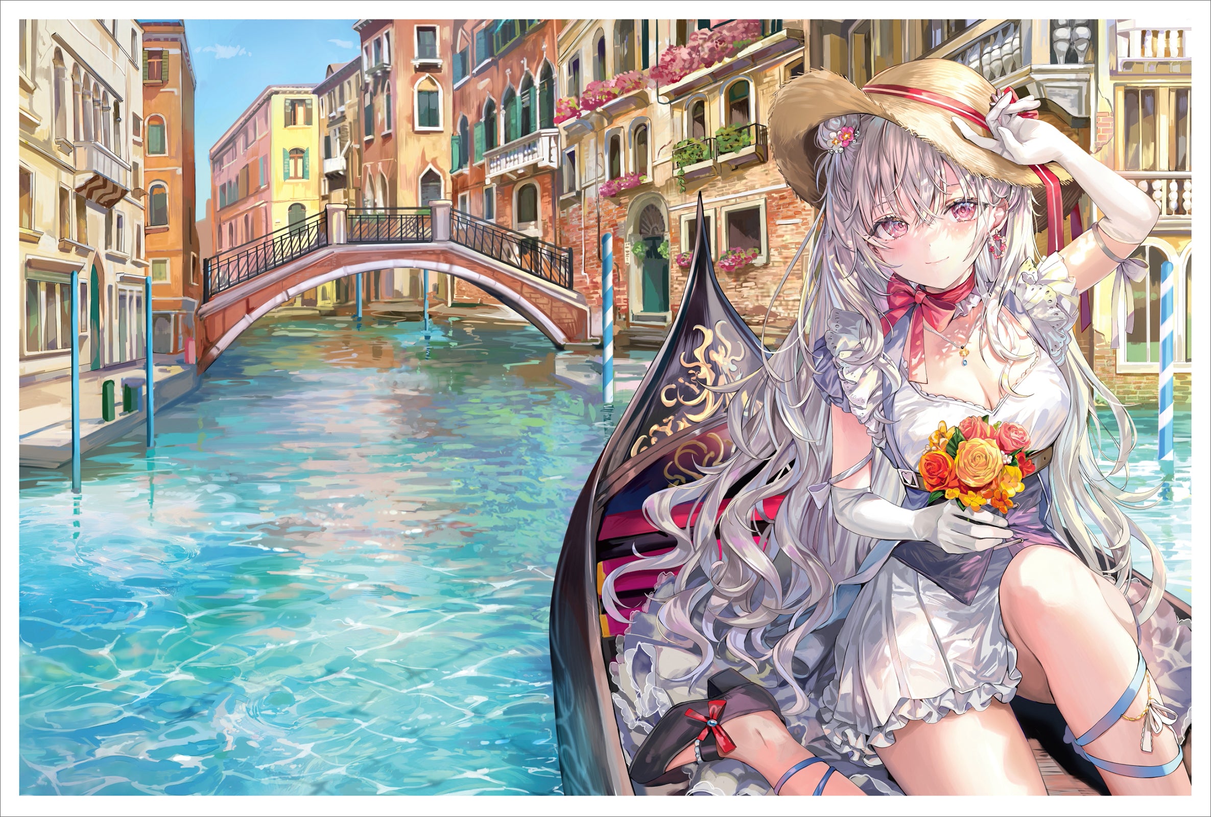 Momoko Art Works arpeggio