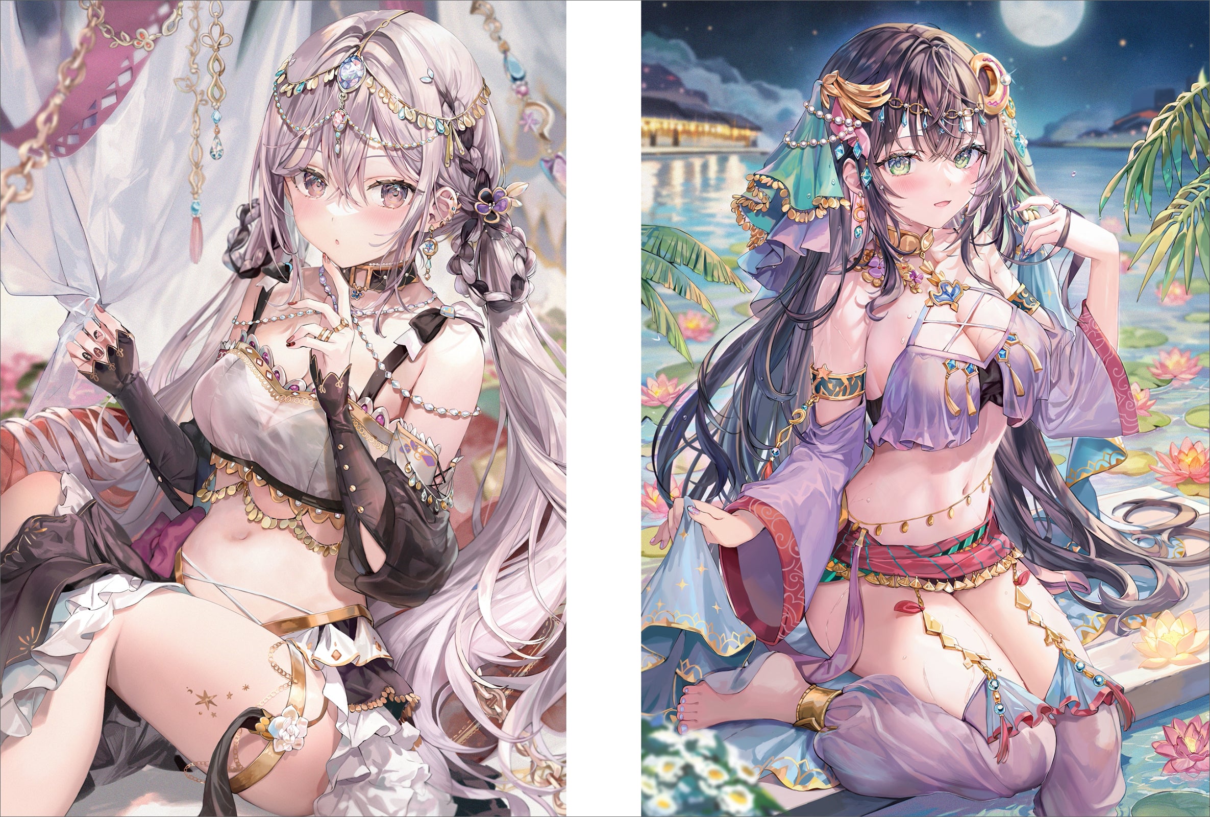 Momoko Art Works arpeggio