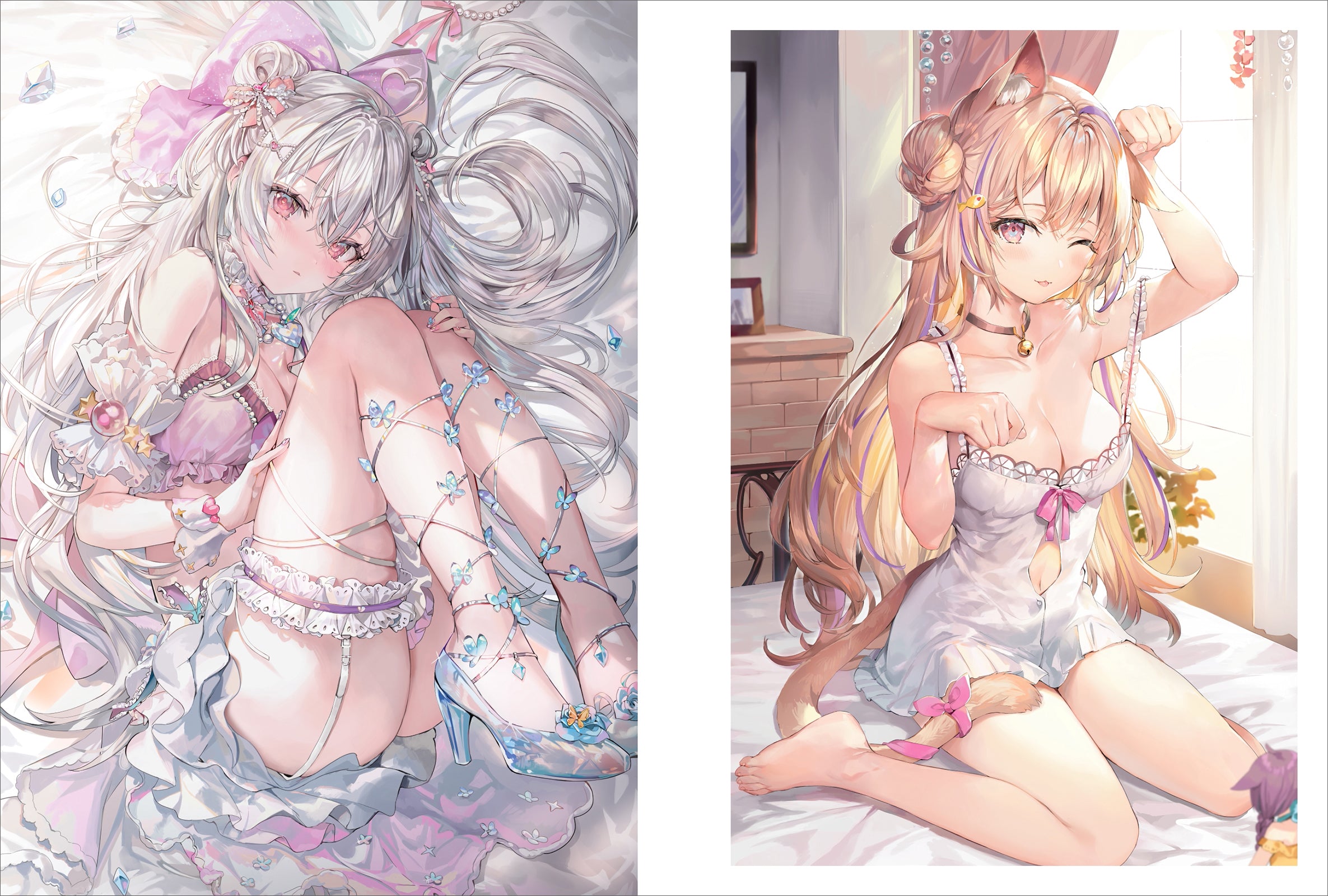 Momoko Art Works arpeggio