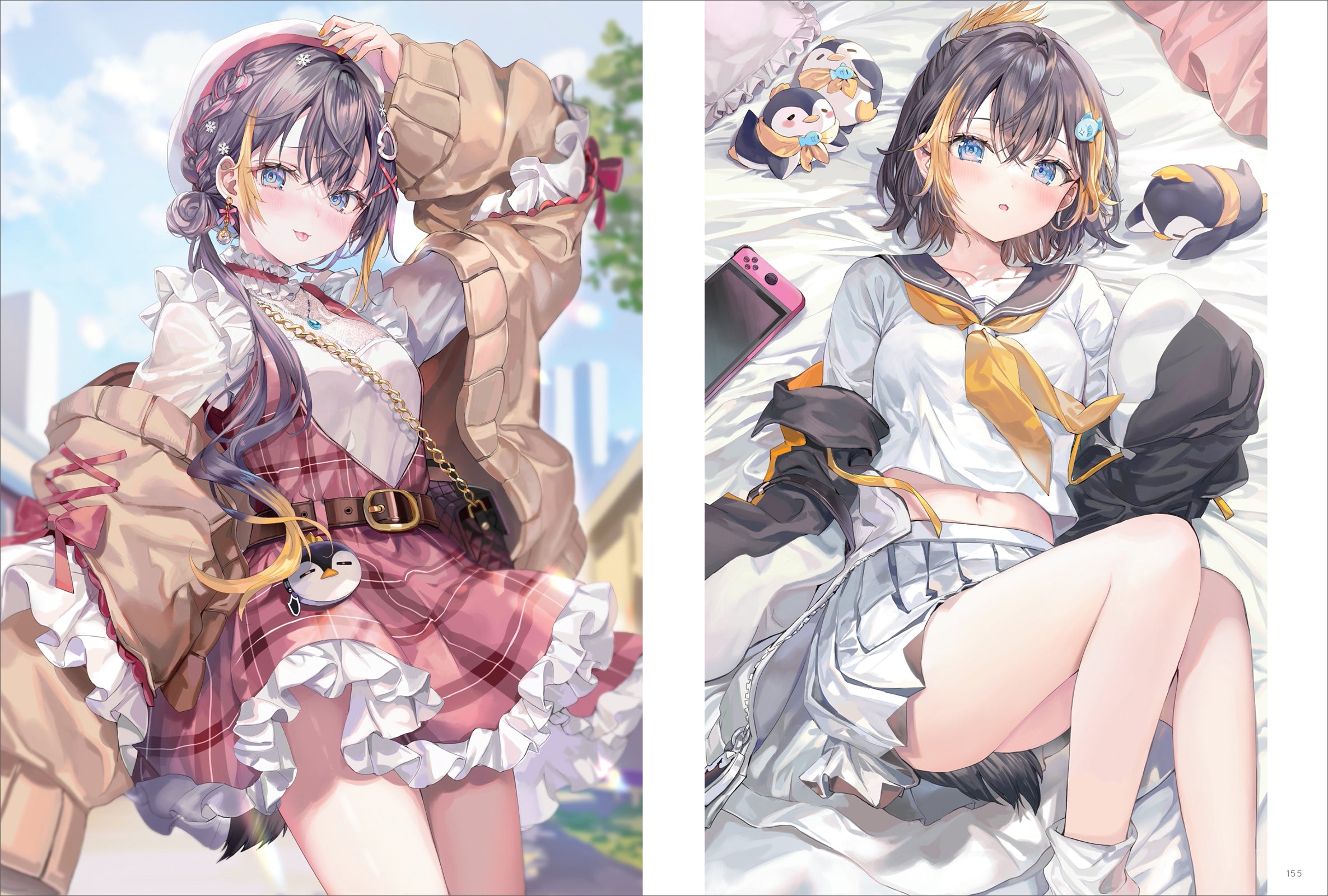 Momoko Art Works arpeggio