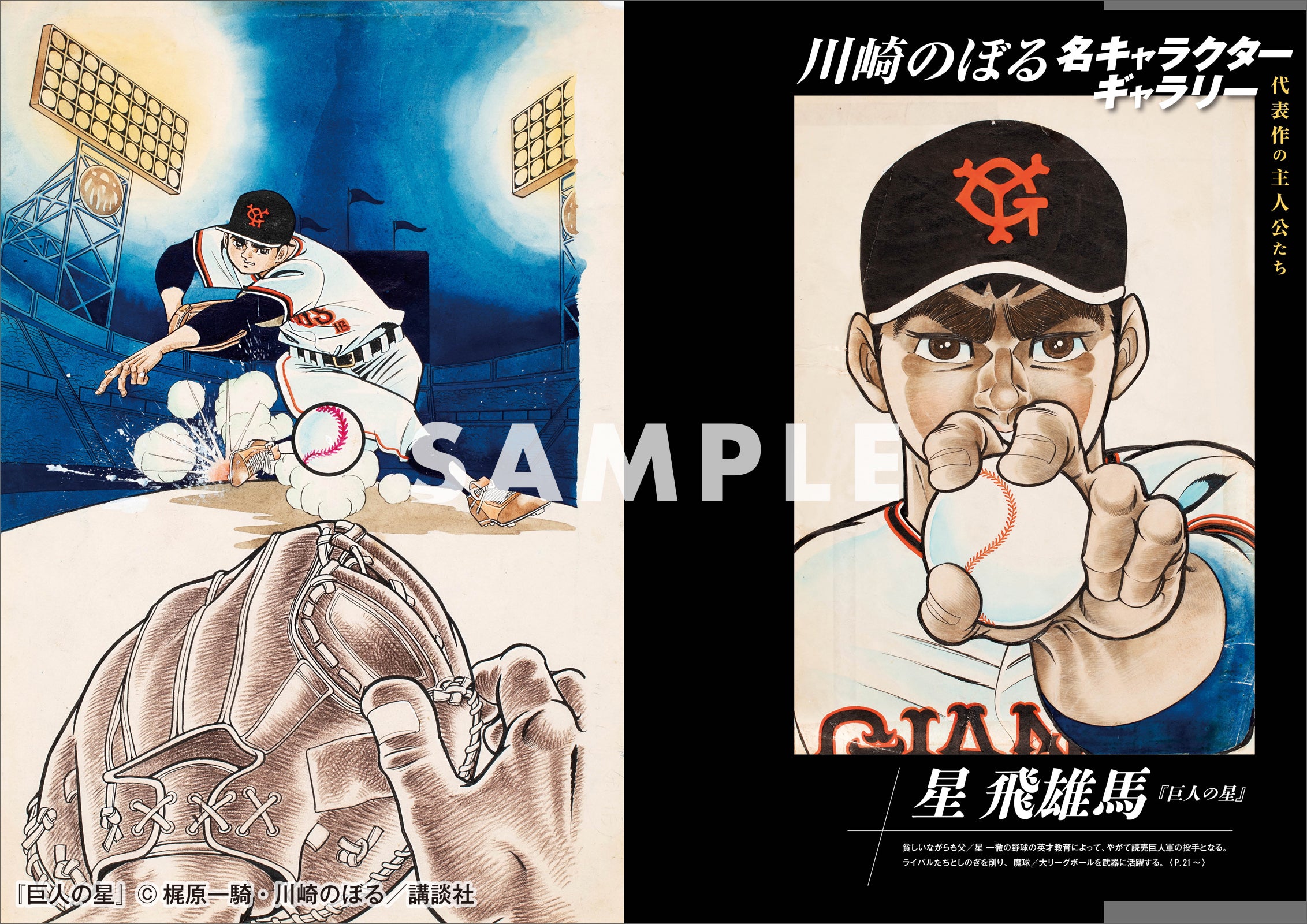 Kawasaki Noboru's Self-Selected Artwork Collection