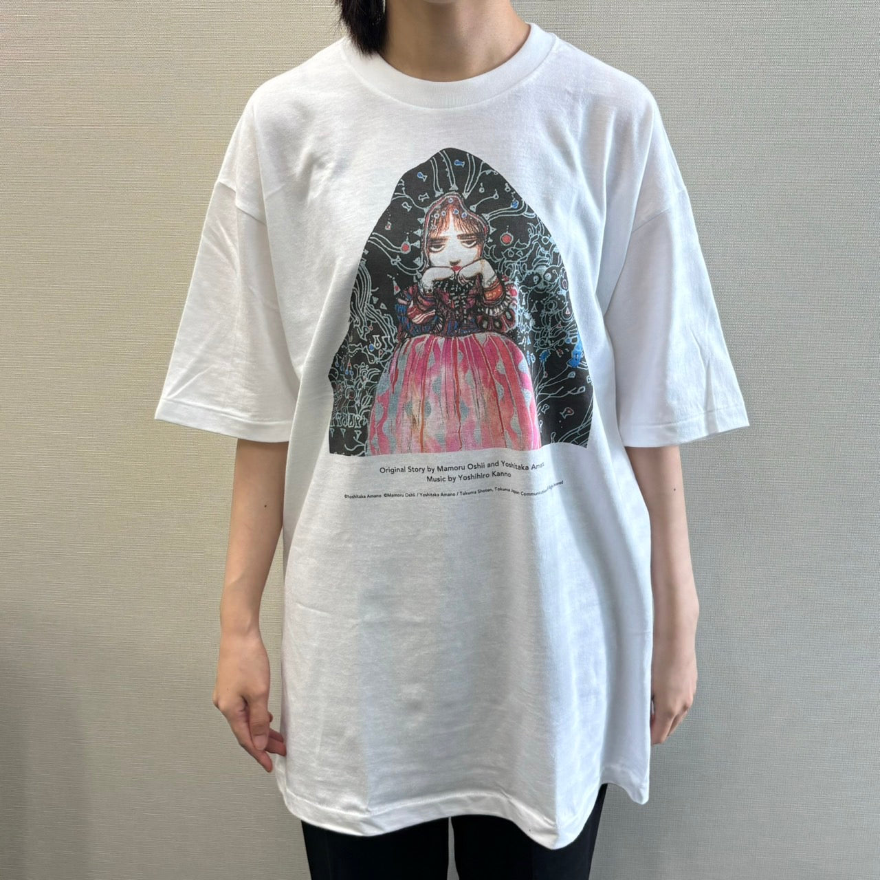 ≪NEW≫ Angel's Egg T-Shirt White