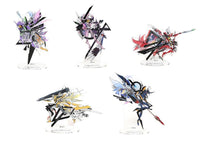 EVANGELION EVASTORE Original RADIO EVA Acrylic Stand_5th Edition
