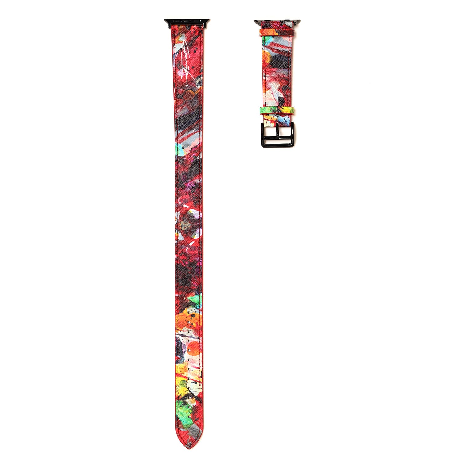 RED(EVA-02) / Apple watch(38mm/40mm/41mm)