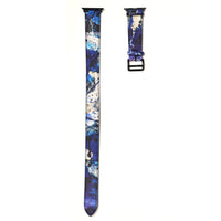 EVANGELION RADIO EVA Apple Watch Leather Band