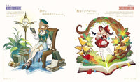 Genshin Impact Illustration Collection Vol.3