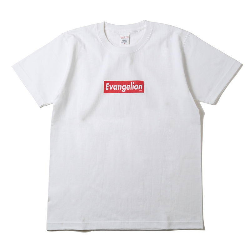 EVANGELION BOX LOGO T-Shirt