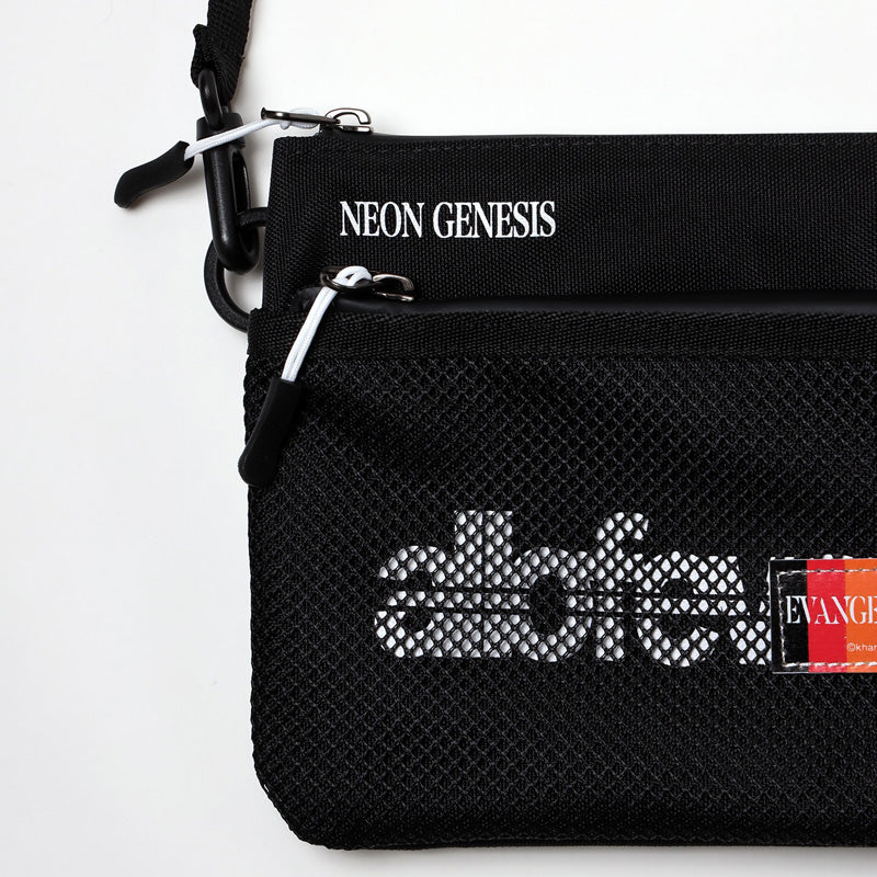 EVANGELION EVANGELION SHIN SACOCHE BAG by FIRE FIRST