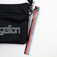 EVANGELION EVANGELION SHIN SACOCHE BAG by FIRE FIRST