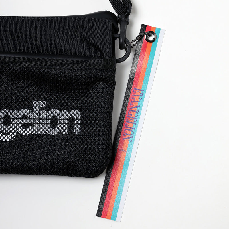 EVANGELION EVANGELION SHIN SACOCHE BAG by FIRE FIRST