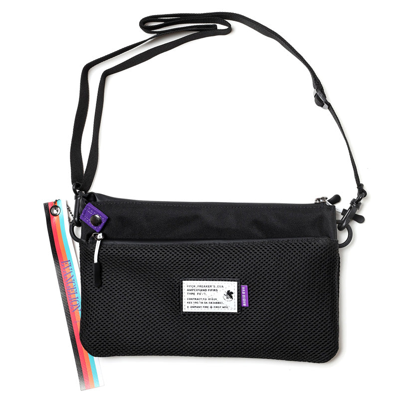 EVANGELION EVANGELION SHIN SACOCHE BAG by FIRE FIRST