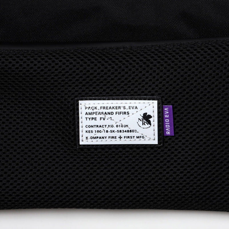 EVANGELION EVANGELION SHIN SACOCHE BAG by FIRE FIRST