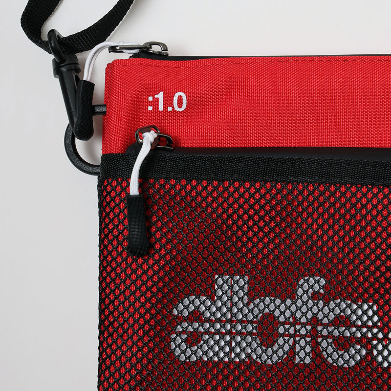 EVANGELION EVANGELION SHIN SACOCHE BAG by FIRE FIRST