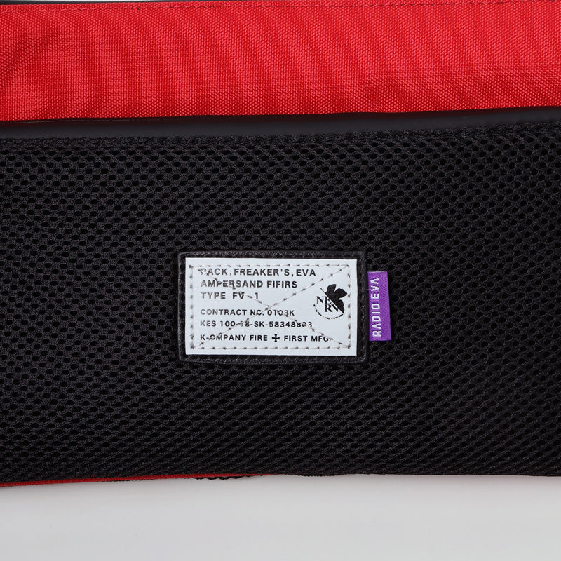 EVANGELION EVANGELION SHIN SACOCHE BAG by FIRE FIRST