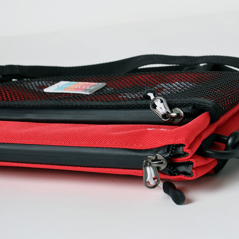 EVANGELION EVANGELION SHIN SACOCHE BAG by FIRE FIRST