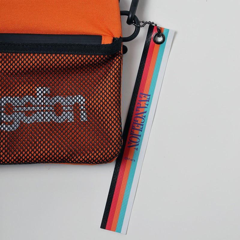 EVANGELION EVANGELION SHIN SACOCHE BAG by FIRE FIRST