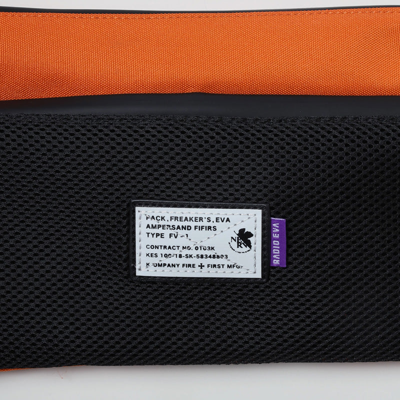 EVANGELION EVANGELION SHIN SACOCHE BAG by FIRE FIRST