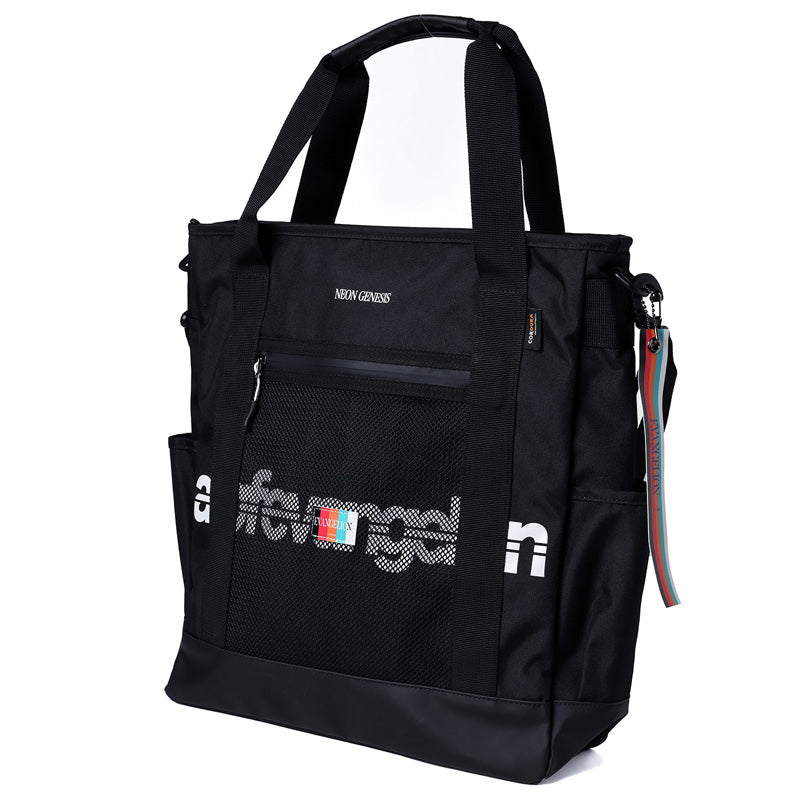 EVANGELION SHIN TOTE BAG by FIRE FIRST