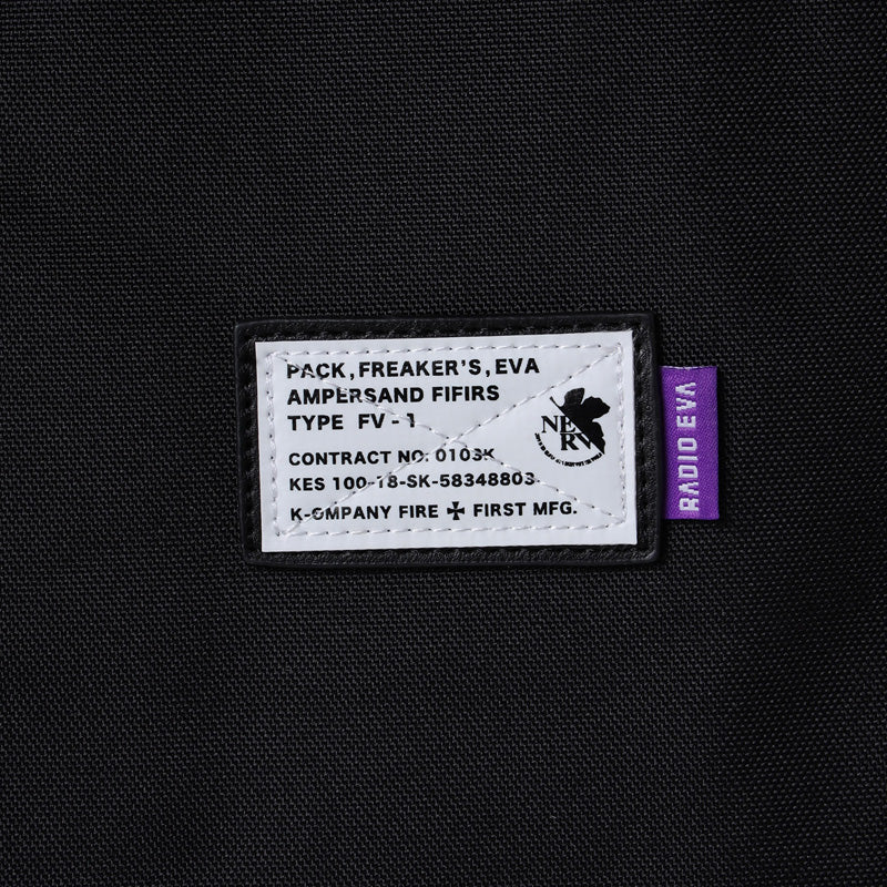 EVANGELION SHIN TOTE BAG by FIRE FIRST