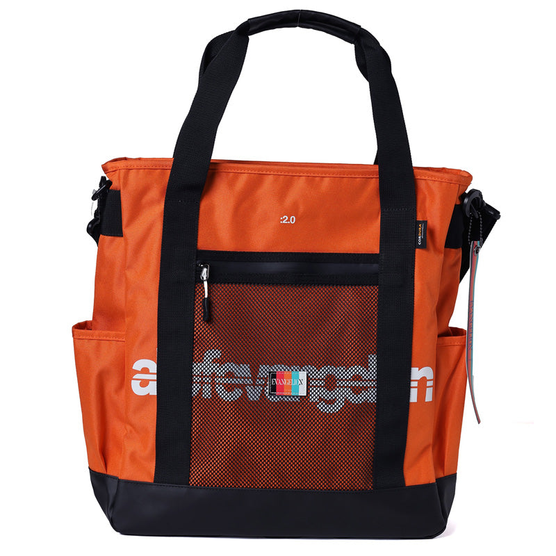 EVANGELION SHIN TOTE BAG by FIRE FIRST