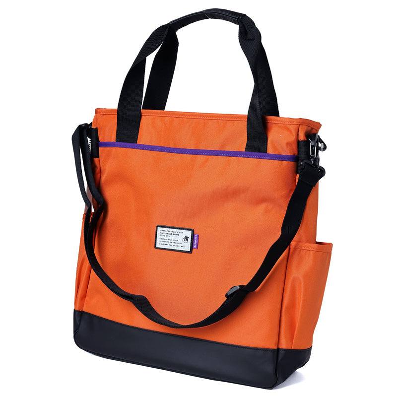 EVANGELION SHIN TOTE BAG by FIRE FIRST