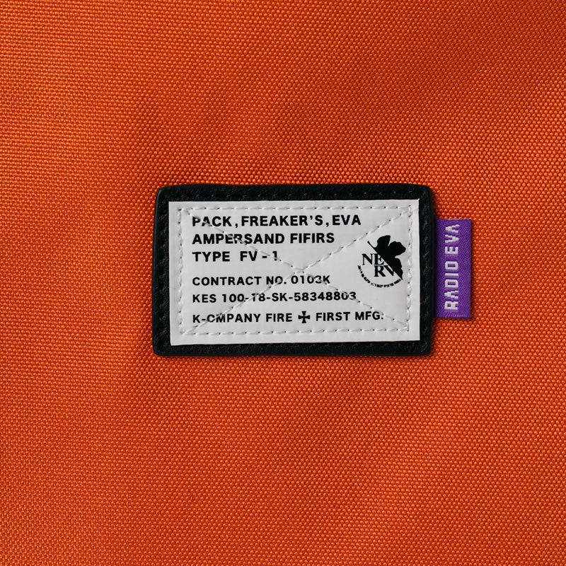 EVANGELION SHIN TOTE BAG by FIRE FIRST