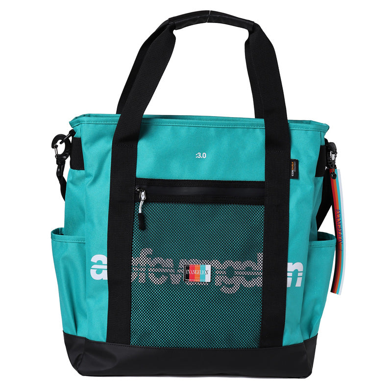 EVANGELION SHIN TOTE BAG by FIRE FIRST