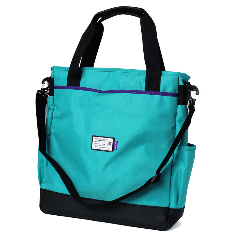 EVANGELION SHIN TOTE BAG by FIRE FIRST
