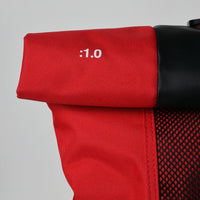 EVANGELION EVANGELION SHIN ROLL BACK PACK by FIRE FIRST