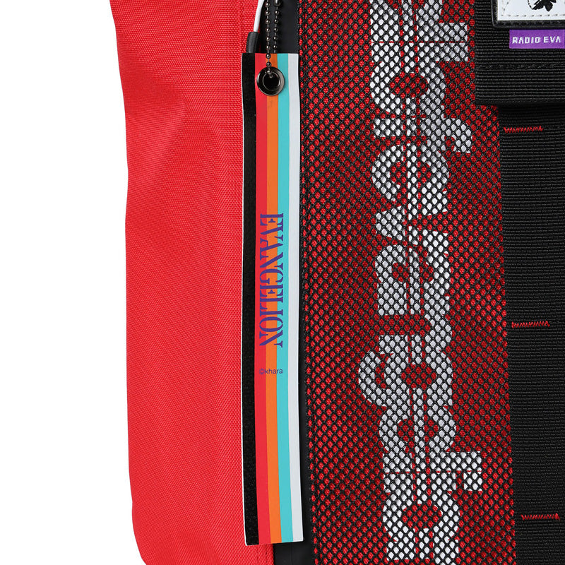 EVANGELION EVANGELION SHIN ROLL BACK PACK by FIRE FIRST