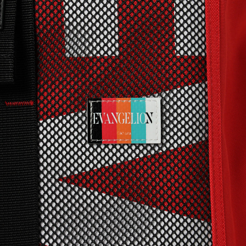 EVANGELION EVANGELION SHIN ROLL BACK PACK by FIRE FIRST