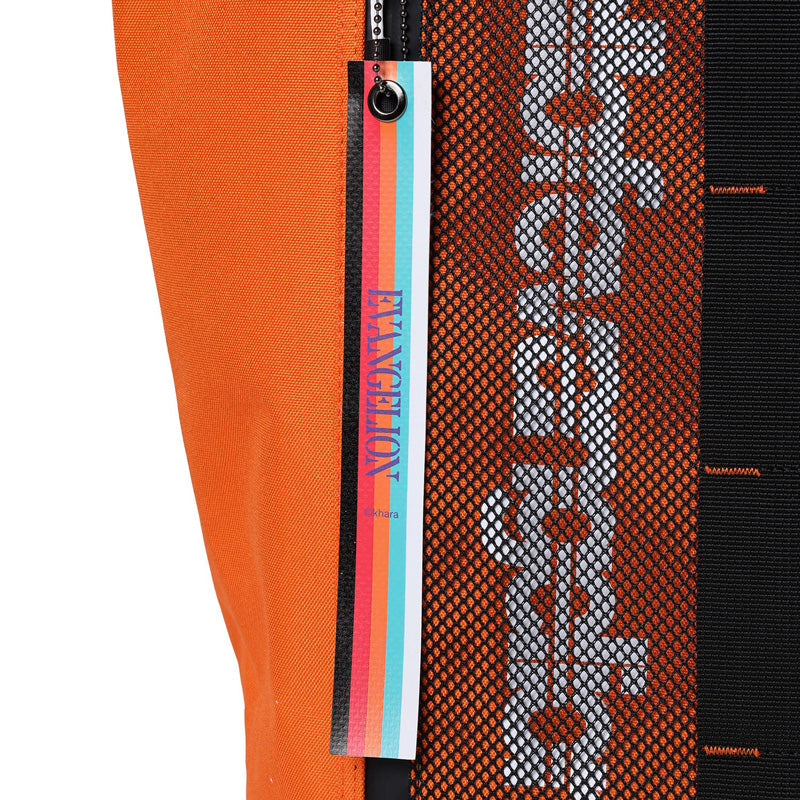 EVANGELION EVANGELION SHIN ROLL BACK PACK by FIRE FIRST