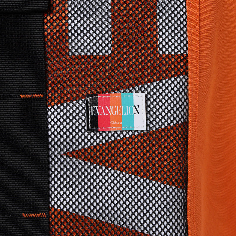 EVANGELION EVANGELION SHIN ROLL BACK PACK by FIRE FIRST