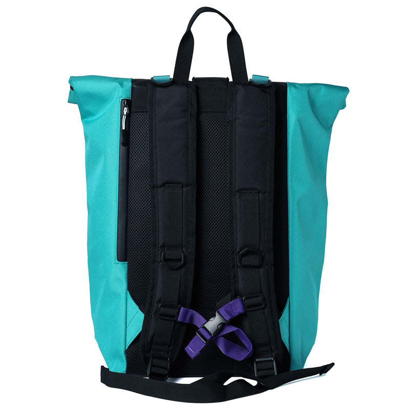 EVANGELION EVANGELION SHIN ROLL BACK PACK by FIRE FIRST