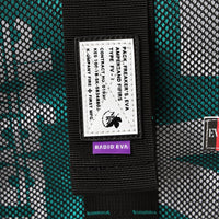 EVANGELION EVANGELION SHIN ROLL BACK PACK by FIRE FIRST