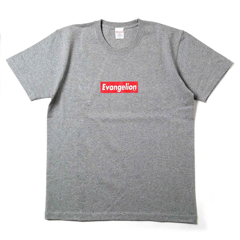 EVANGELION BOX LOGO T-Shirt