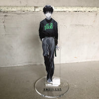 EVANGELION EVASTORE Original RADIO EVA 10th Acrylic Stand_1st Edition