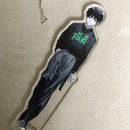 EVANGELION EVASTORE Original RADIO EVA 10th Acrylic Stand_1st Edition