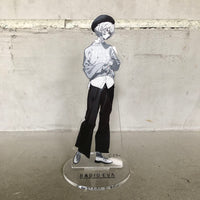 EVANGELION EVASTORE Original RADIO EVA 10th Acrylic Stand_1st Edition