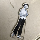 EVANGELION EVASTORE Original RADIO EVA 10th Acrylic Stand_1st Edition