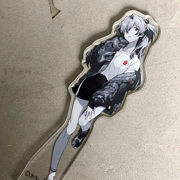 EVANGELION EVASTORE Original RADIO EVA 10th Acrylic Stand_1st Edition