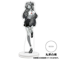 EVANGELION EVASTORE Original RADIO EVA 10th Acrylic Stand_1st Edition