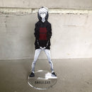 EVANGELION EVASTORE Original RADIO EVA 10th Acrylic Stand_1st Edition
