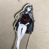 EVANGELION EVASTORE Original RADIO EVA 10th Acrylic Stand_1st Edition