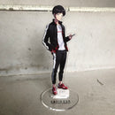 EVANGELION EVASTORE Original RADIO EVA 10th Acrylic Stand_2nd Edition