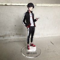 EVANGELION EVASTORE Original RADIO EVA 10th Acrylic Stand_2nd Edition