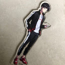 EVANGELION EVASTORE Original RADIO EVA 10th Acrylic Stand_2nd Edition